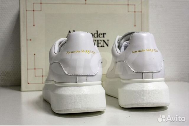 Alexander McQueen White