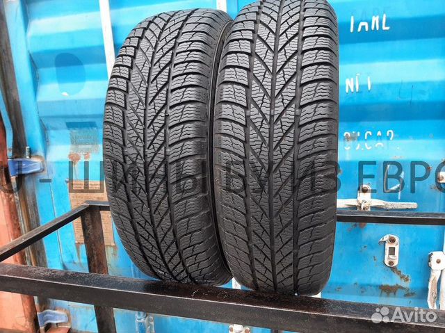 Gislaved Euro Frost 3 Silica 195/65 R15 91T