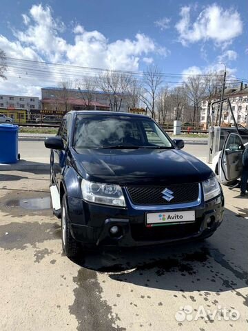 Suzuki Escudo 2.7 AT, 2005, 270 000 км