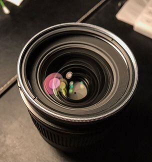 Продам объектив Nikon AF-S nikkor 28 мм f/1,8G