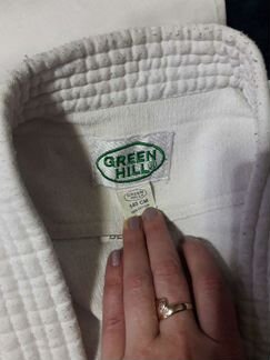 Форма для самбо