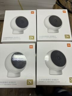 Камера Xiaomi Standard Edition 2K с магнитным креп