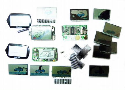 Ремонт брелков для автосигнализаций