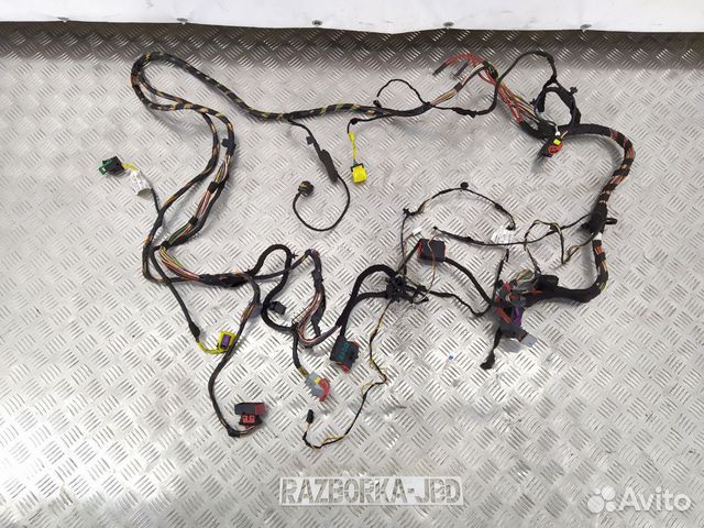 Проводка салонная Peugeot Boxer III