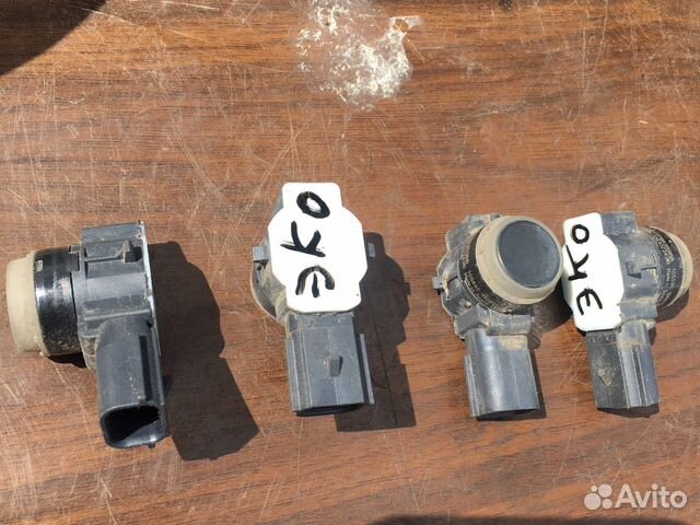 Датчик парковки Ford Ecosport