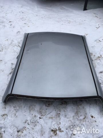 Крыша Kia spectra