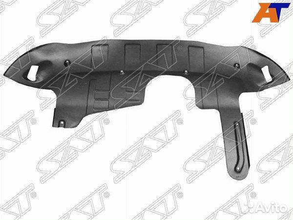 Защита двигателя hyundai tucson