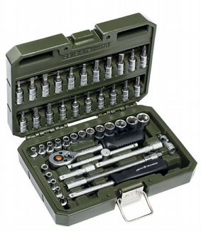 Набор инструмента 1/4