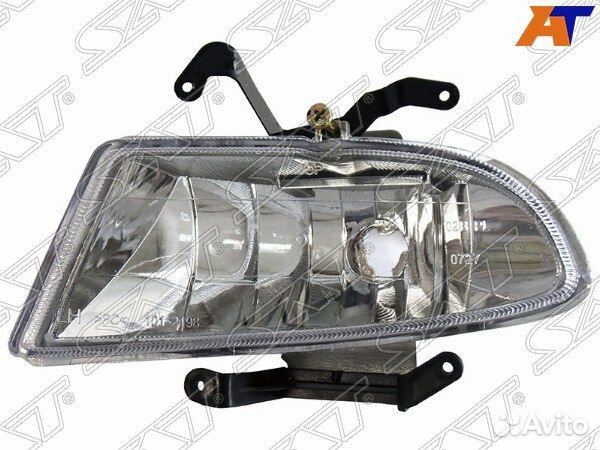 Фара противотуманная hyundai accent