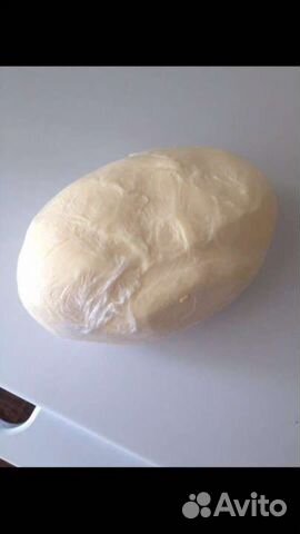 Масло домашнее