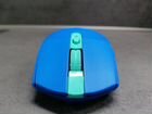 Беспроводная мышка Logitech G305 Lightspeed Blue