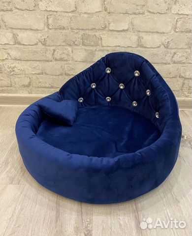 Лежак для собаки новый