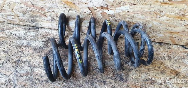 Пружина задняя Opel Antara 2007-2015