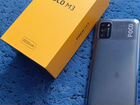 Телефон xiaomi poco m3