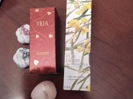 Ив роше Мимоза,Кокон,Гардения,Ирия,Натюр