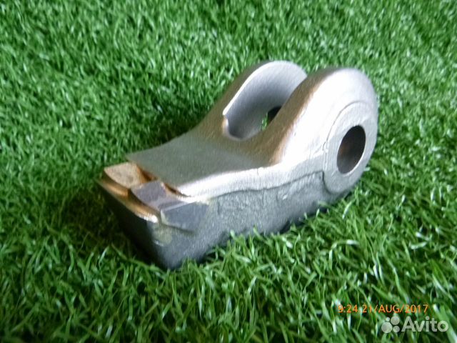 Резец 46bfs33 для мульчера Ahwi