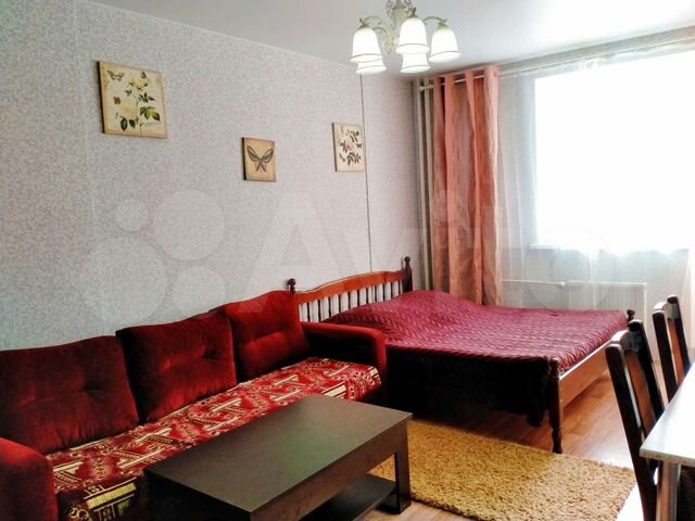 Квартира-студия, 32 м², 3/19 эт.
