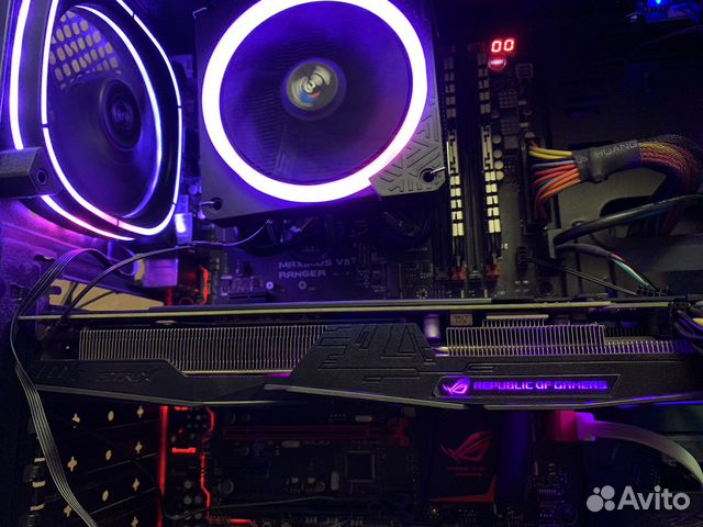 Сборка компьютеров, обслуживание, ремонт, скупка