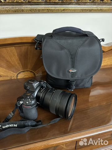 Nikon Z7 кит + объектив 24-70/2.8S