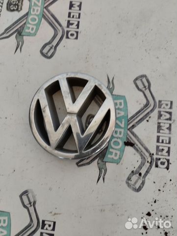 Лейбл Volkswagen Passat B3