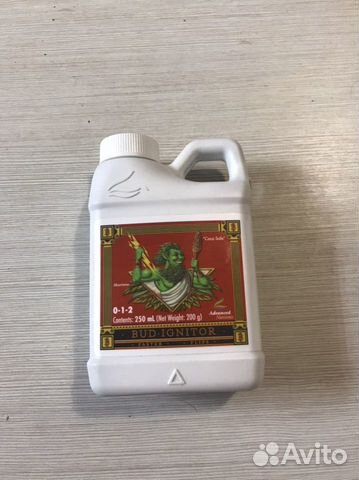 Cтимулятор Advanced Nutrients Bud Ignitor