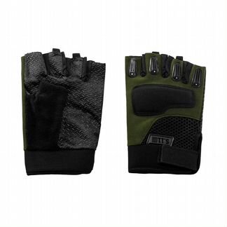 Тактические перчатки 5.11 Pro Green