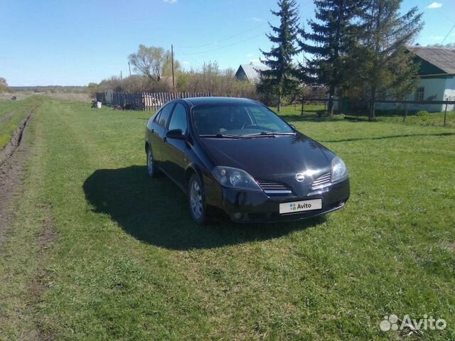 Nissan Primera 1.8 МТ, 2003, 170 000 км