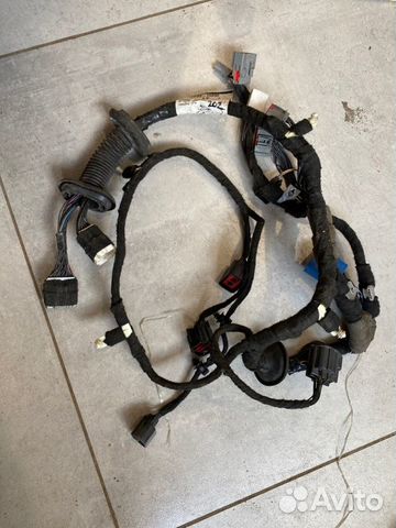 Проводка двери передняя правая Jaguar Xj