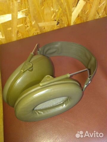 Наушники для стрельбы Peltor