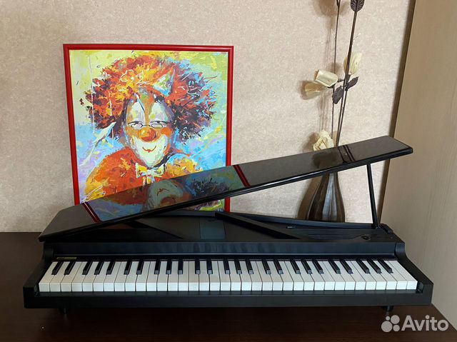 Korg Micropiano, made in Japan