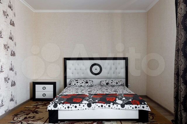 1-к. квартира, 40 м², 1/9 эт.