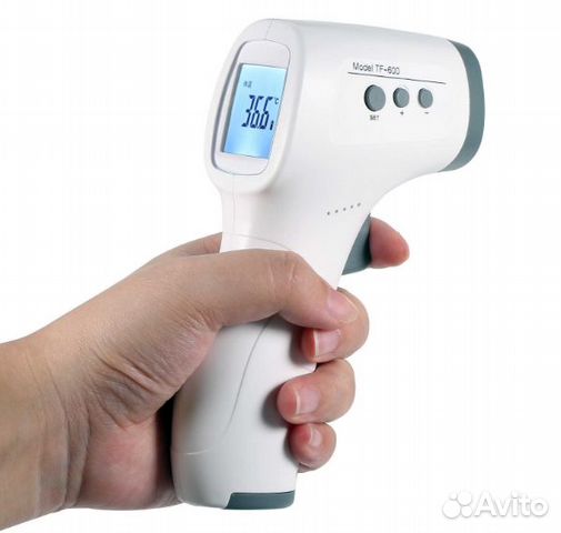 Бесконтактный термометр инфракрасный