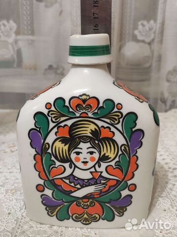 Штоф графин Вербилки