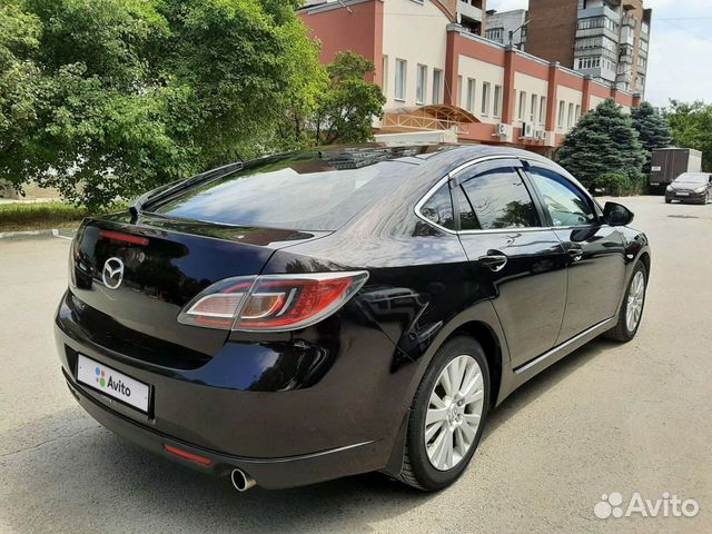 Mazda 6 2.0 AT, 2009, 191 000 км