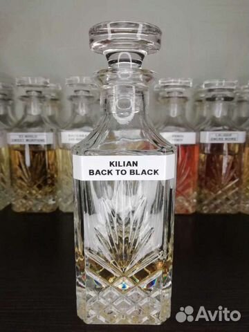 Kilian - Back To Black Luxe