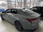 Hyundai Elantra 1.6 AT, 2022 объявление продам