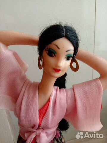 Кукла СССР Аским