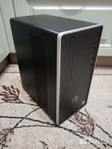 Системный блок hp pavilion tpc-w043-MT купить в Нефтекамске ...