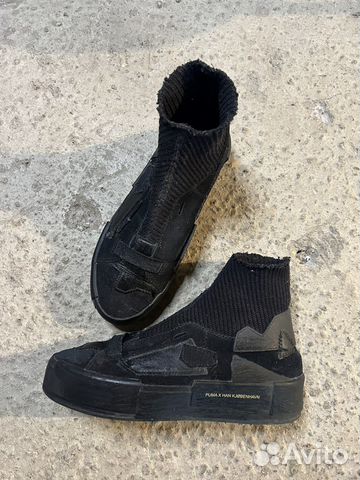 Кеды кроссовки ботинки puma han kjobenhavn