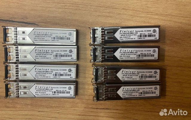 Трансиверы sfp модули Cisco