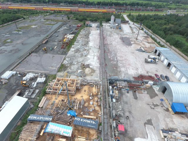 Производство, 1100 м²