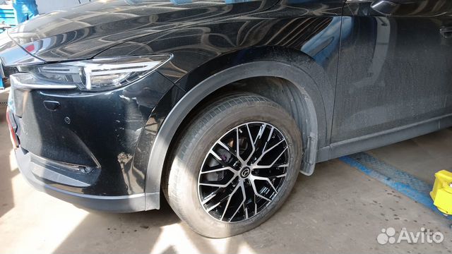 Новые диски R19 Мазда Киа Хендай