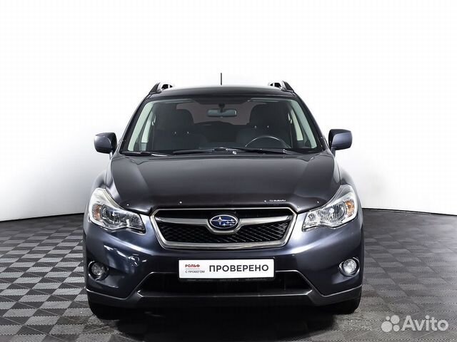 Subaru XV 2.0 CVT, 2012, 134 500 км