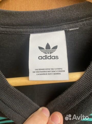 Свитшот adidas мужской