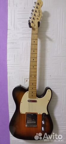 Электрогитара Fender Squier Affinity Telecaster
