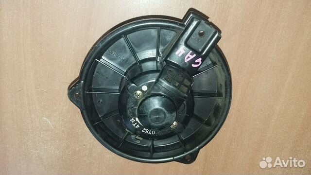 Мотор печки на Honda Capa (Хонда Капа) GA4