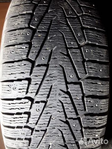 Nokian Tyres Hakkapeliitta 7 SUV 285/60 R18 116T