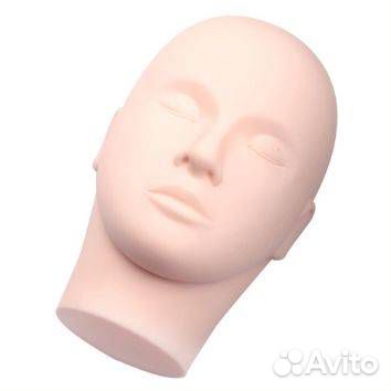 Манекен для наращивания ресниц
