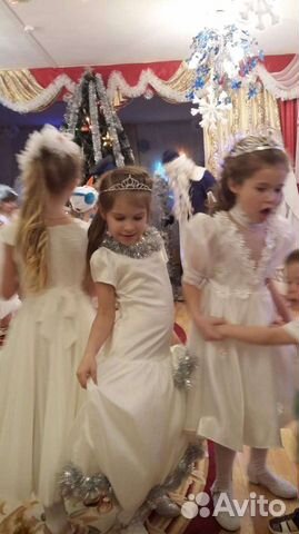 Платье нарядное на новый год, выпускной