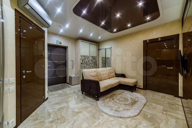 2-к. квартира, 62,8 м², 5/21 эт.